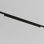 Трековый светильник Базис / Basis Levity 2700К 16Вт 100°, TR192-1-16W2.7K-B. TM Maytoni