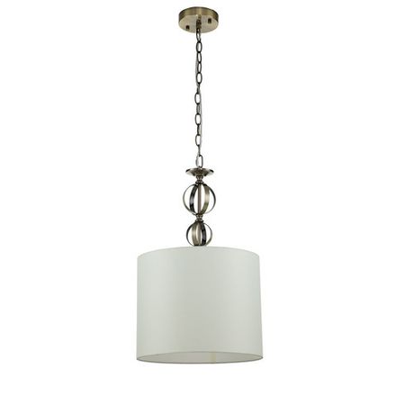 Подвесной светильник Indigo 13012/1P Brass, 1хE27