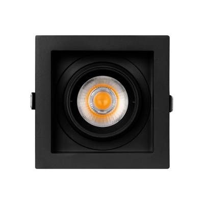 Светильник MS-VORTEX-BUILT-S117x117-20W Day4000 (BK-BK, 40 deg, 230V) (Arlight, IP20 Металл, 5 лет)