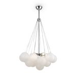 Подвесной светильник Fiesta FR5231PL-06CH, E14х6. TM Maytoni