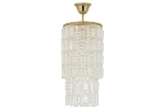 Подвесная люстра Arti Lampadari Stella E 1.5.20.102 G