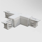 Коннектор Т-образный правый Trinity белый, TRA005CT-31W-R. TM Maytoni