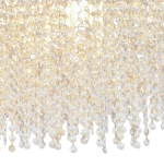 Люстра подвесная Stilfort 2187/03/13PL серия Rain of Crystal