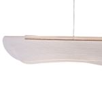08020-120AS,20 Подвес Майра бронза w120*30 h150 Led 37W (3000K)