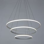 Подвесная люстра Arte Lamp MERIDIANA A2198SP-3WH, 1хLED