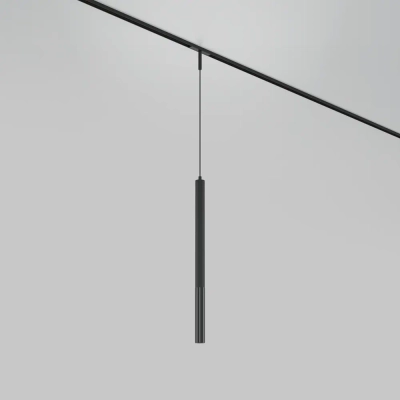 Трековый светильник Фокус / Focus Led Basity 3000K/6000K 5Вт 36°, TR179-1-5WTW-M-B. TM Maytoni
