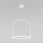 Подвесной светодиодный светильник 90323/1 белый, LED