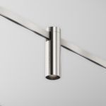 Трековый светильник Focus Led Flarity 4000K 5Вт 34° TR143-1-5W4K-W-PT. TM Maytoni