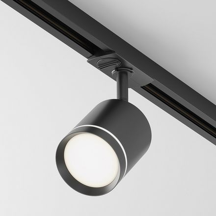 Трековый светильник Orlo Unity 4000K 5Вт 120°, TR085-1-5W4K-B. TM Maytoni