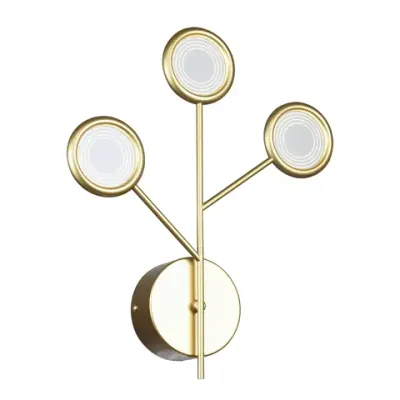 Бра Mugs 4253-3W, 3*LED*3W, 765LM, 4000K. ТМ F-Promo