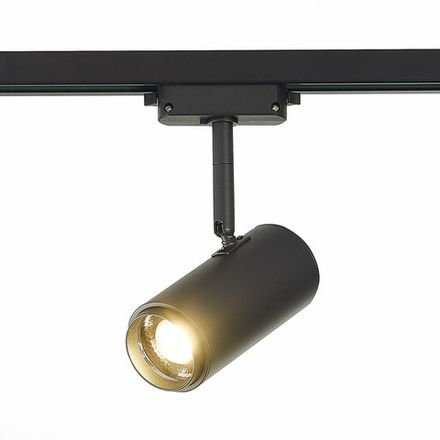 ST600.446.12 Св-к трек. Zoom Черный LED 1*12W 4000K 1 200Lm Ra&gt;80 15-60° IP20 L137xW59xH179 170-240VV