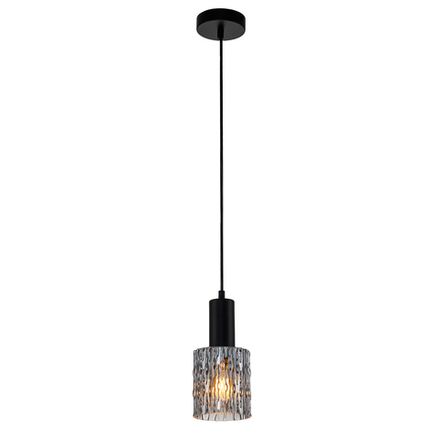Подвесной светильник Escada 10189/1S E27*40W Black