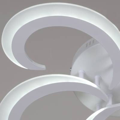 05090-0.3-05 WH светильник потолочный