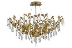 Люстра подвесная Dio D'Arte Elite Acerra E 1.5.60.100 G