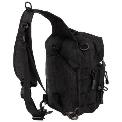 Рюкзак BL102, цвет: чёрный, объём: 12л