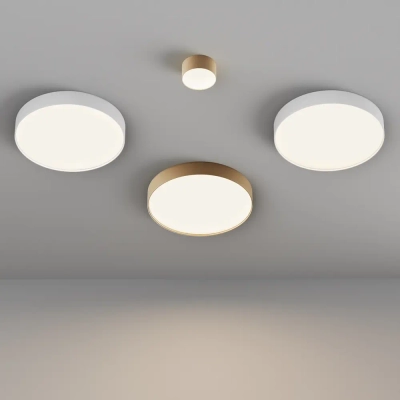 Потолочный светильник Зон / Zon 45 Вт 4000 К 120°, C032CL-45W4K-RD-MG. TM Maytoni
