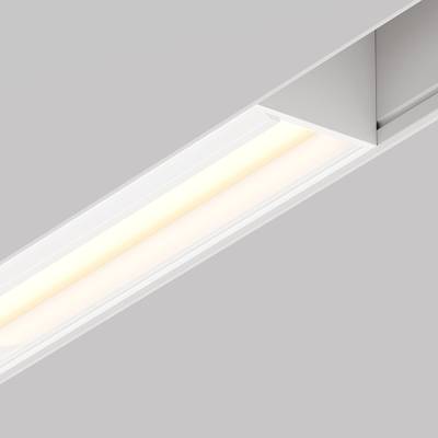 Трековый светильник Parete Exility 3000K 12Вт 120°, TR106-2-12W3K-W. TM Maytoni