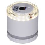 53001-9.5-001LD GX53+LED3W WT светильник точ.