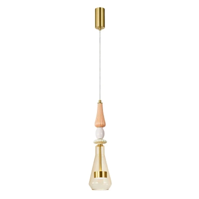 Подвесной светильник Arte Lamp CORAL A2405SP-8YL, 1хLED