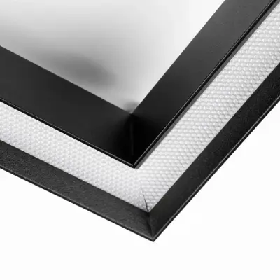 259447 Светильник 48V угловой д/трека UNO LED 24W 1600LM 90G ANTIGLARE ЧЕРНЫЙ МАТОВЫЙ 4000K Lightstar