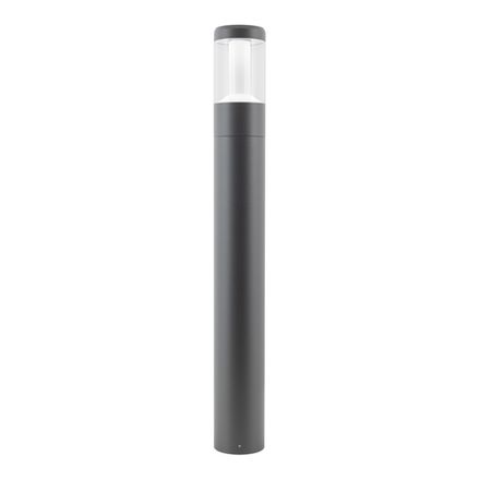 Светильник LGD-STEM-BOLL-H900-10W Warm3000 (GR, 185 deg, 230V) (Arlight, IP65 Металл, 3 года)