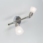 Citilux Ронда CL506521 Спот поворотный Матовый Хром