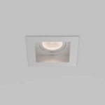 Встраиваемый светильник Металл Модерн / Metal Modern 12 Вт 2.7-3-4 К 50° с переключателем цветовой температуры, DL008-12W2.7-3-4K-W. TM Maytoni