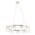 Люстра Crystal Lux ENCANTO SP9 1650/309