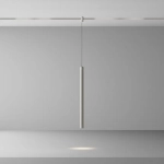Трековый подвесой светильник Фокус / Focus Led Flarity 4000K 5Вт 30°, TR156-1-5W4K-PT. TM Maytoni