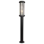 370970 STREET NT24 000 черный Светильник ландшафтный IP54 E27 max 25W 220-240V MATRIX