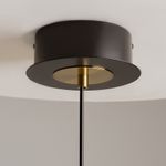 Подвесной светильник Dress code 3000К 14Вт, MOD348PL-L14BBS3K. TM Maytoni