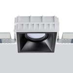 G214507 Светильник DOMINO QUAD MR16 ЧЁРНЫЙ (214510+214507)