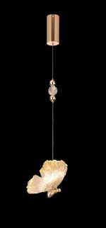 Подвесной светильник Borboleta Yellow FL1103-1P4, LED