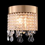 Бра Crystal Lux AQUA AP1 0160/401