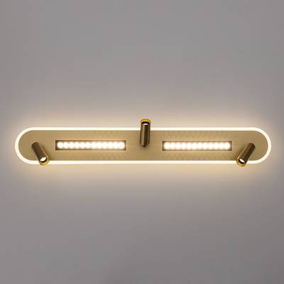 Спот Arte Lamp PISCES A2220PL-3GO, 1хLED