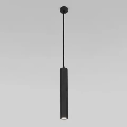 Подвесной светодиодный светильник Base 7W 4000K чёрный 50248 LED