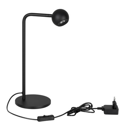 Светильник SP-OTTORI-TAB-6W Warm3000 (BK, 30 deg, 230V) (Arlight, IP20 Металл, 3 года)