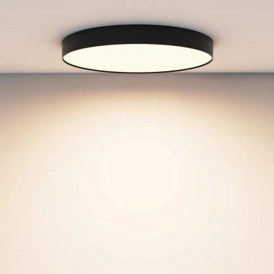 Потолочный светильник Зон / Zon 90 Вт 3000 К 120°, C032CL-90W3K-RD-B. TM Maytoni