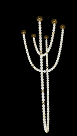 Люстра подвесная Adorno FL1169-60P, LED