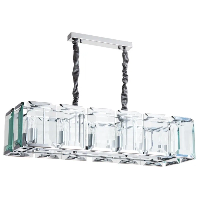 Подвесная люстра Divinare OSTIN 1100/02 SP-12, 12хE14