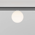Трековый светильник Луна / Luna Levity 3000К 3Вт 200°, TR185-1-3W3K-B. TM Maytoni
