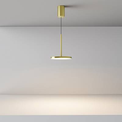 Подвесной светильник Plato 3000К 12Вт 120°, P076PL-L12W3K-BS. TM Maytoni