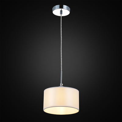 Citilux CL466110 Подвесной светильник с белым абажуром