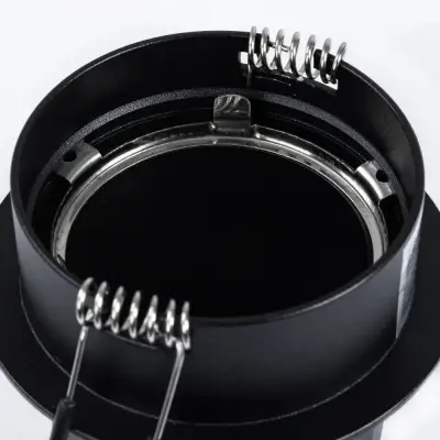 Точечный встраиваемый светильник Arte Lamp FANG A5562PL-1BK, 1хGU10