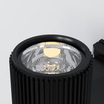 Настенный светильник (бра) Rando E27х1, IP54, O419WL-01B. TM Maytoni