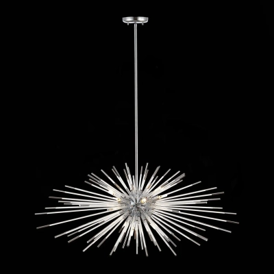 SL1097.103.09 Светильник подвесной ST-Luce Хром G9 9*3W