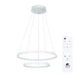 Подвесная люстра Arte Lamp FRODO A2197SP-2WH, 1хLED