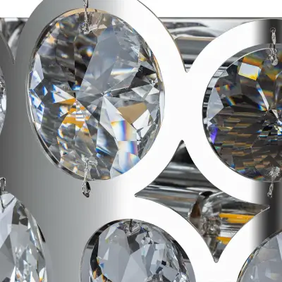 Настенный светильник Arte Lamp SARAH A1062AP-2CC, 2хE14