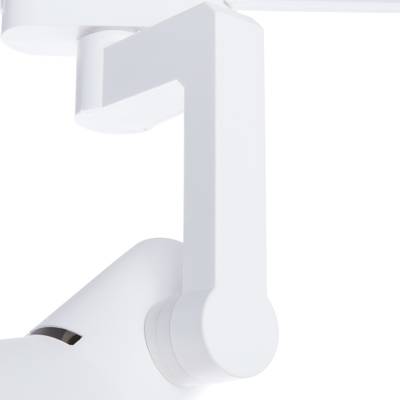 Трековый светильник Arte Lamp NIDO A5106PL-1WH, 1хE27
