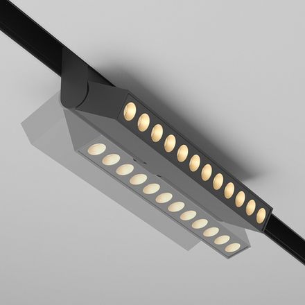 Трековый светильник Points rot Exility 2700-6000K 12Вт 36° Dim Smart Zigbee, TR033-4-12WTW-M-DSZ-B. TM Maytoni